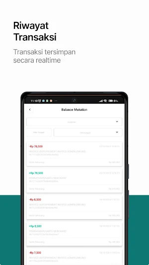 Solusinegeri Merchant Screenshot 0