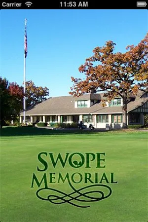 Swope Memorial Golf Course Screenshot 0