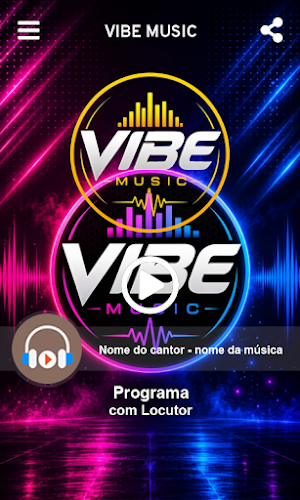 Vibe Music Screenshot 1