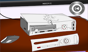 Destroy A Video Game Console Screenshot 1
