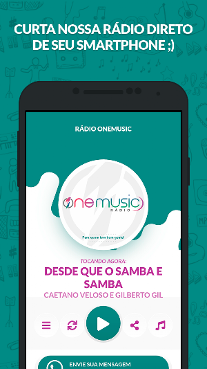 Rádio OneMusic Screenshot 0