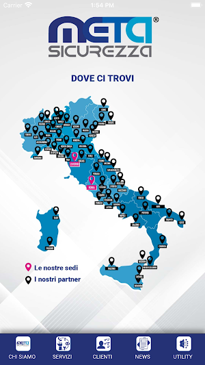 Metasicurezza Screenshot 0