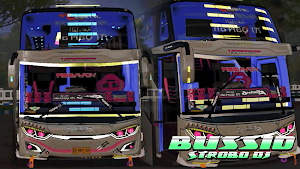 Mod Bussid Strobo DJ Thailand Screenshot 0