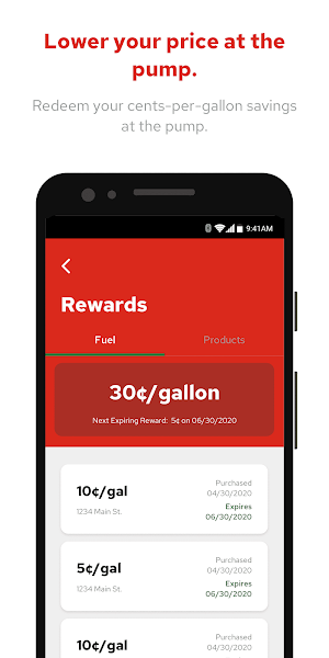 Toot’n Totum Rewards Screenshot 2