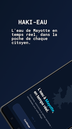 Haki Eau Screenshot 0