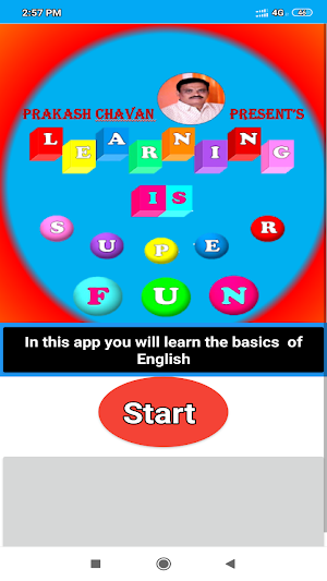 English Learning is Super Fun Screenshot 1