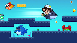 Bee's World - Miracle Island Screenshot 2