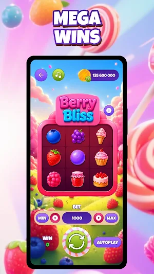Sweet Harvest Slots Screenshot 3