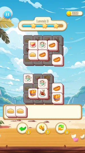 Tile Trek: Match Adventure Screenshot 0