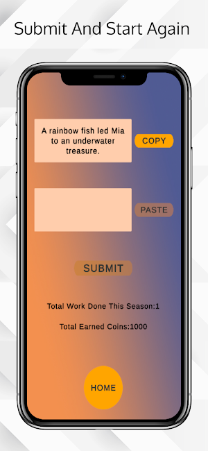 Copy Paste Earn Money Screenshot 3
