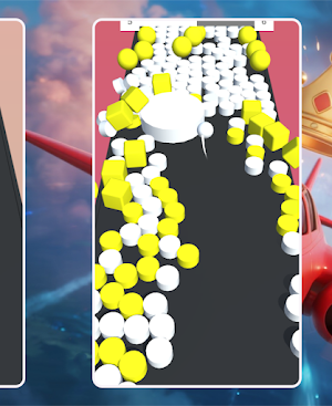 Prism Sprint Screenshot 2