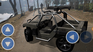 AR Real Driving - Augmented Reality Car Simulator Screenshot 1