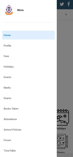 Cr Oasis Convent school Screenshot 2