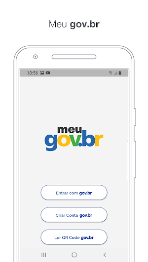 Meu gov.br Screenshot 2