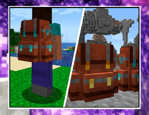 Mod Backpack for Minecraft PE Screenshot 3