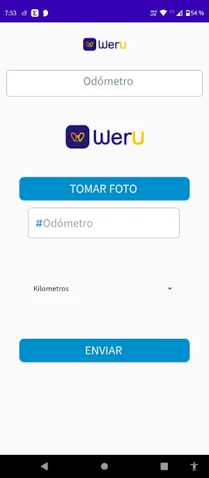 WerU Report Screenshot 3