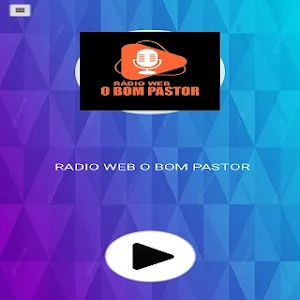 RADIO WEB O BOM PASTOR Screenshot 0