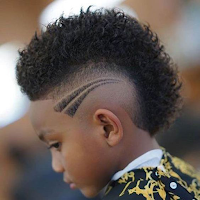 Hairstyles for Black Boys