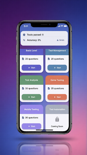 QA Practice Screenshot 2