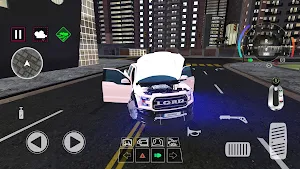 F150 Truck Game Racing 2024 Screenshot 2