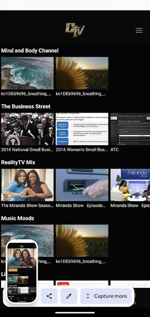 CheetahTV Screenshot 1
