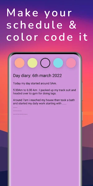 Simple Notepad Screenshot 2