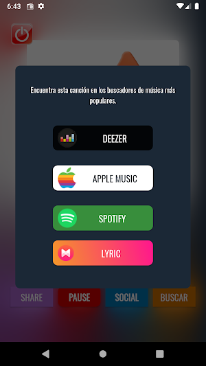 Extremo Comunitaria Screenshot 3
