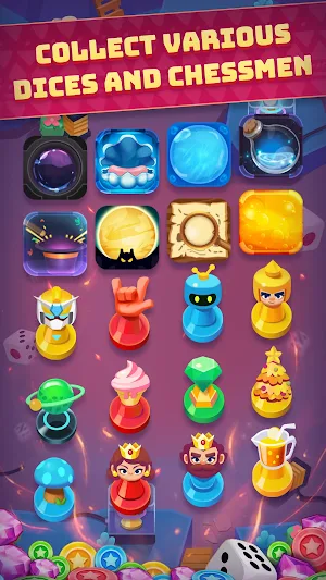 Ludo Land - Dice Board Game Screenshot 1