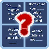 FILL IN THE BLANKS WISE TEST