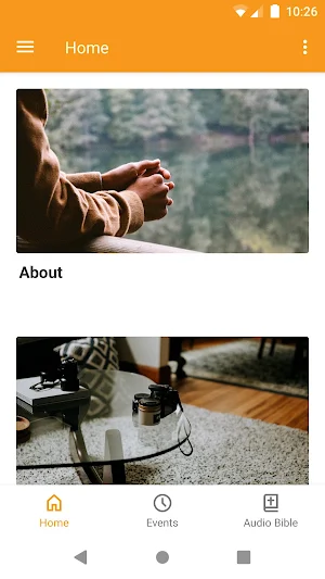 Simple Faith Vancouver Screenshot 0