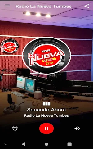 Radio La Nueva Tumbes Screenshot 0