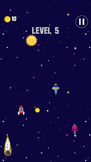 Sunrise Shootout Screenshot 2