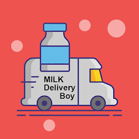Milk Delivery Boy