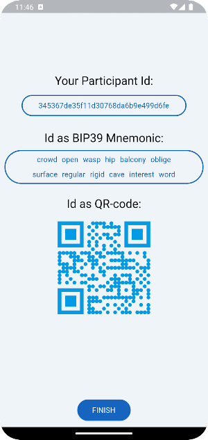 Participant Id Screenshot 2