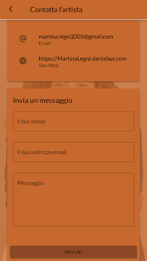 Martina Legni Screenshot 2
