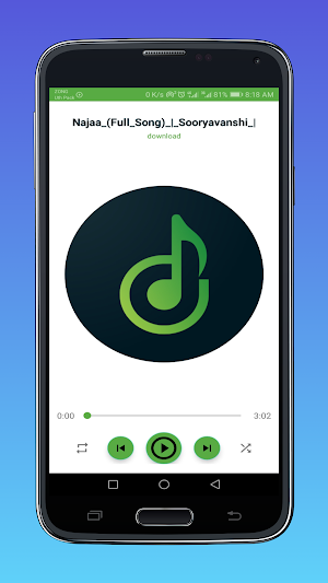 Novo Player Screenshot 0