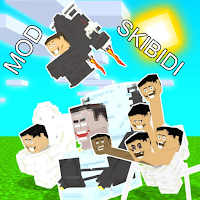 Mod Skibidi Toilet Minecraft