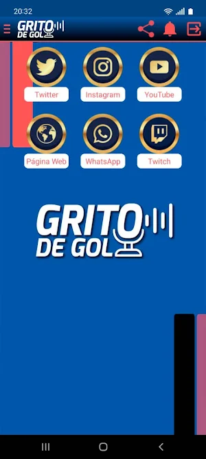 Grito de Gol Colón Screenshot 2