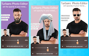 Turbans Photo Editor 2023 Screenshot 2