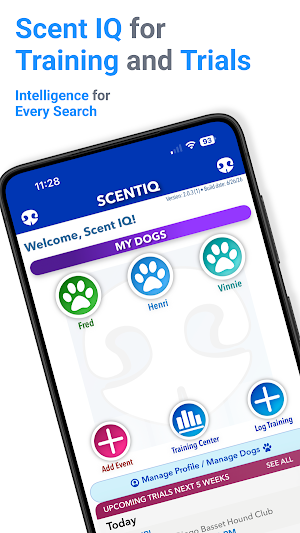ScentIQ Screenshot 0