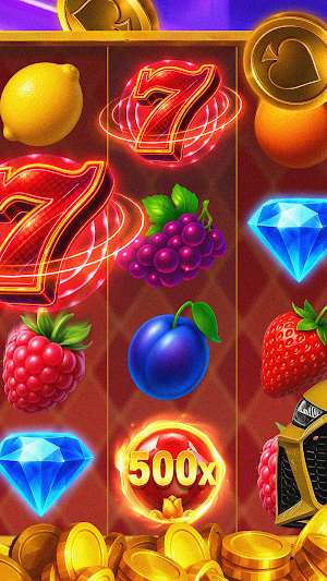 Berry Sevens Boost Screenshot 1