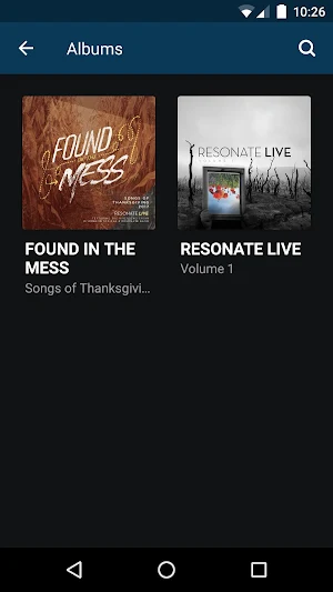 Riverbend Church Screenshot 2