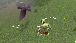 Wild Shapeshifter: Forest Game Screenshot 2