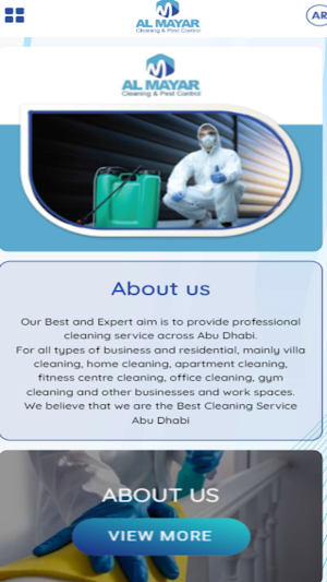 AlMayarCleaning screenshot 6