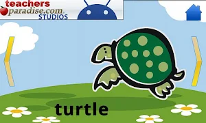 Animals! Shape Puzzles Screenshot 1