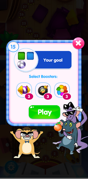 Pakdam Pakdai Popping Block Screenshot 1