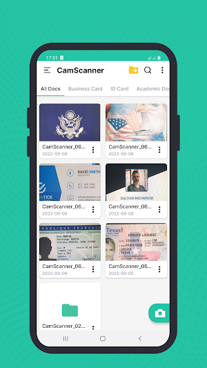 CamScanner 2023 Screenshot 1