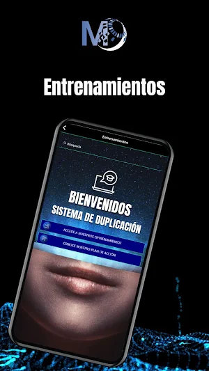 MetaPro Global Screenshot 1