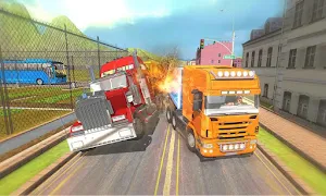 Grand Cargo Truck Driver Screenshot 1
