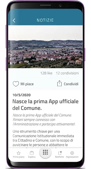 MySanGiovanniTeatino Screenshot 3
